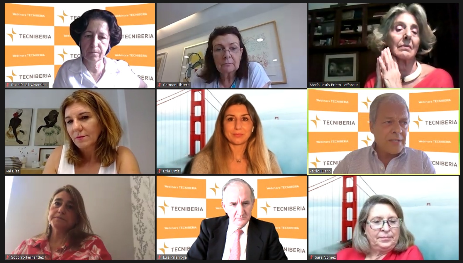 Día Internacional de la Mujer en la Ingeniería