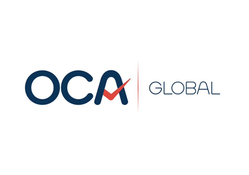 logo OCA GLOBAL