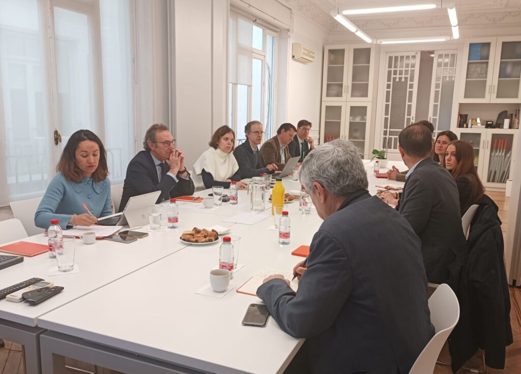 TECNIBERIA crea un Grupo de Trabajo específico sobre contratación en Ucrania 6 WhatsApp Image 2024 01 22 at 10.32.24 3