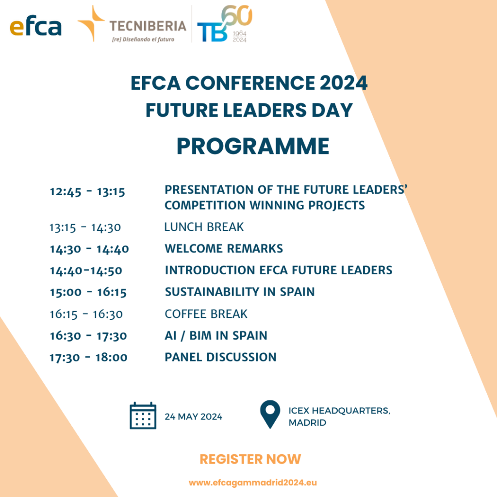 ¡No te pierdas la oportunidad de networking con jóvenes profesionales de 27 países europeos! 2 FL Day Programme 002