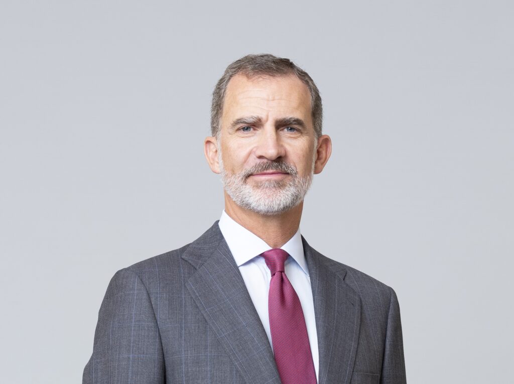 El Rey Felipe VI respalda al sector del consultoría de ingeniería presidiendo el Comité de Honor del 60 Aniversario de TECNIBERIA 1 4 rey civil copia