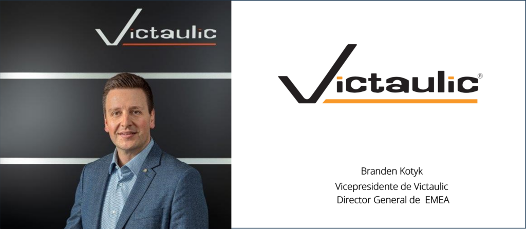 Damos la bienvenida a Victaulic, con la que colaboraremos activamente para dar forma al futuro de la ingeniería española 1 victaulic
