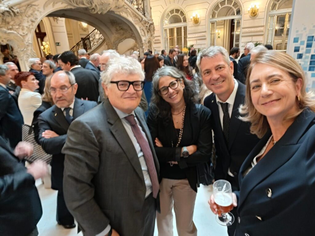 La ingeniería española arropa a los ingenieros industriales durante los actos del 75 aniversario del Consejo General 2 1728937614004