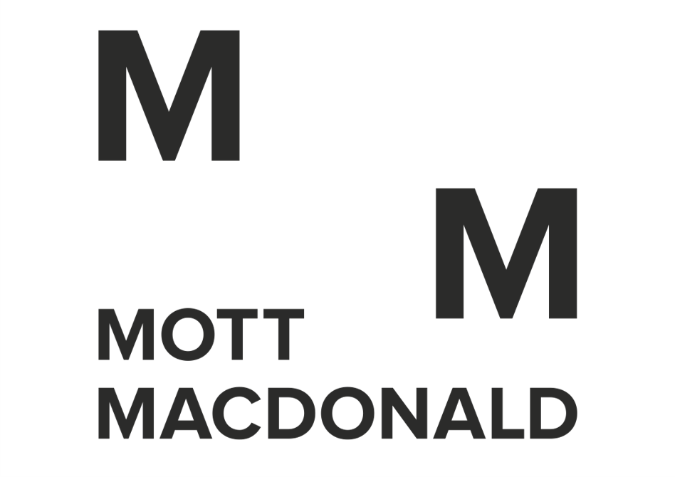 logo mott macdonalds