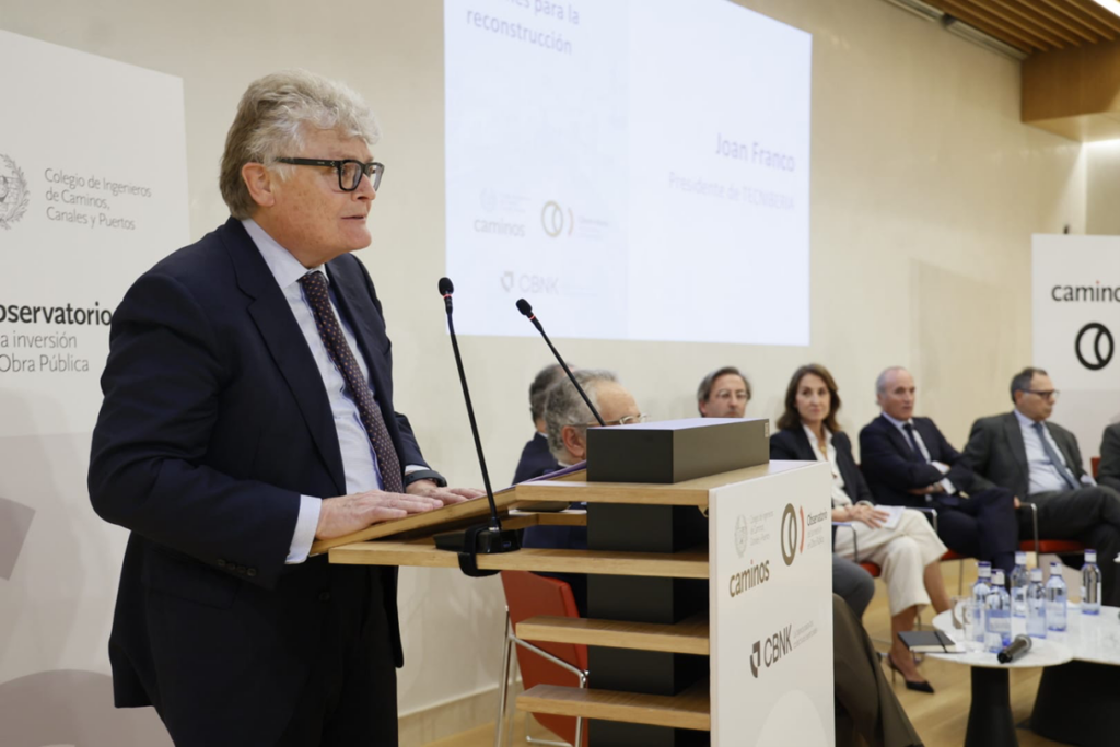 “La clave para reducir eficazmente el riesgo reside, entre otros, en una planificación territorial que tenga en cuenta la peligrosidad natural” 1 Joan Franco 1