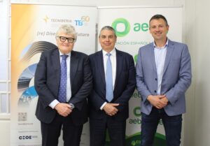 TECNIBERIA y AEBIG aúnan esfuerzos para promover el conocimiento y desarrollo del biogás y biometano 2 ACUERDO AEBIG TECNIBERIA 2