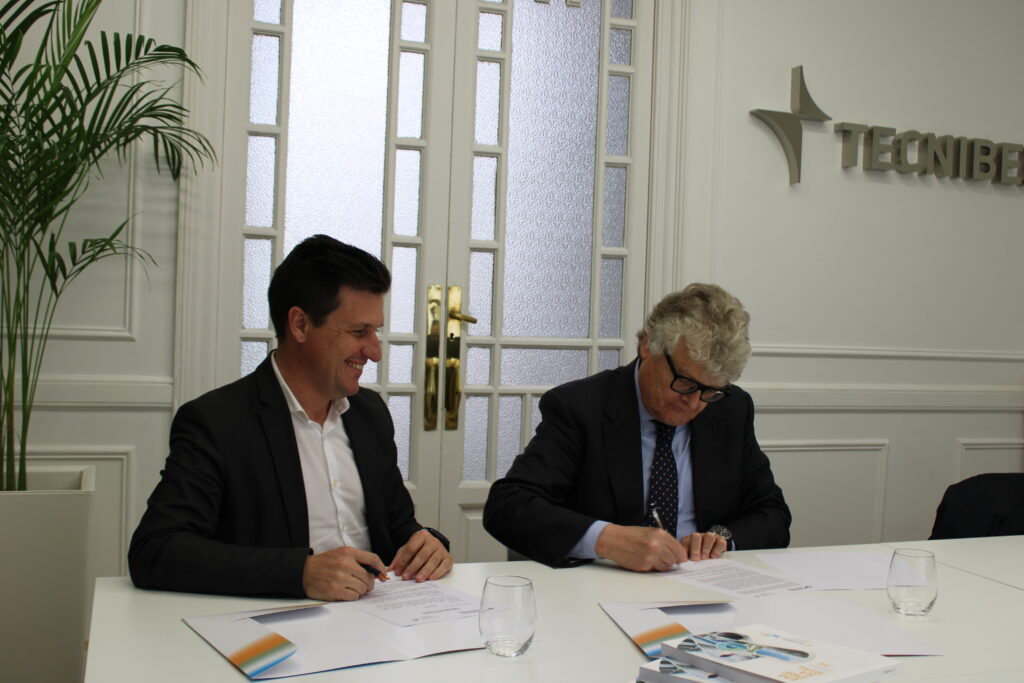 TECNIBERIA y FEMEMBALSES se unen para fomentar infraestructuras hidroeléctricas y embalses 2 IMG 0846 ok