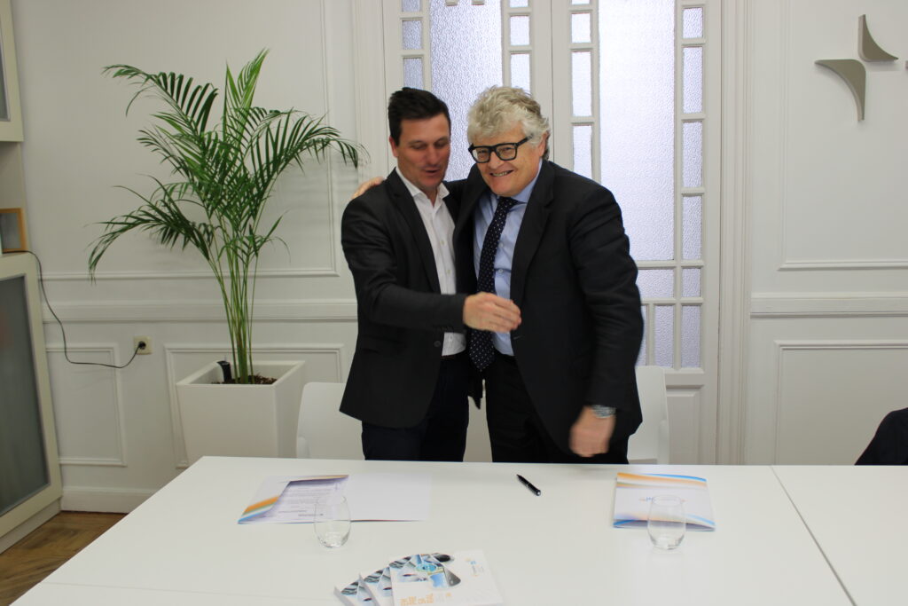TECNIBERIA y FEMEMBALSES se unen para fomentar infraestructuras hidroeléctricas y embalses 5 IMG 0852