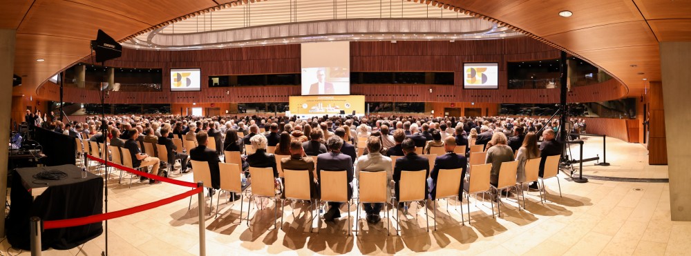 Ingenieros y arquitectos de toda Europa se reúnen en Luxemburgo, para intercambiar, crear estrategias y dar un impulso claro para el futuro 3 35 ans OAI 20250515 e OAI Melt Studio 99