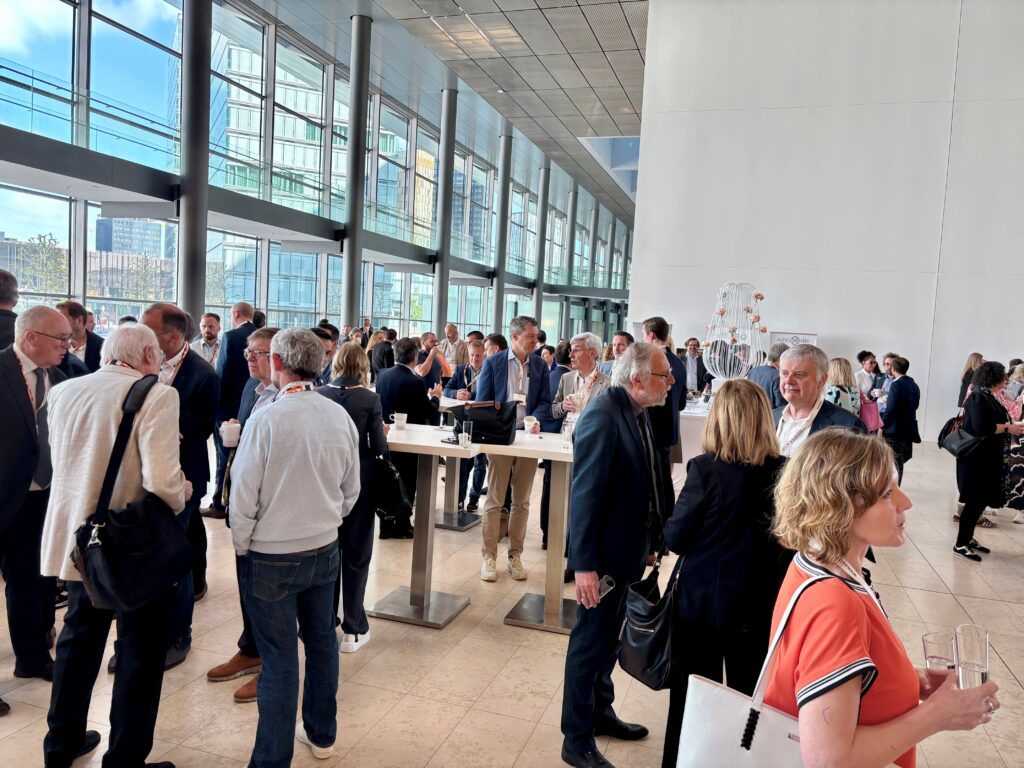 Ingenieros y arquitectos de toda Europa se reúnen en Luxemburgo, para intercambiar, crear estrategias y dar un impulso claro para el futuro 7 Imagen3