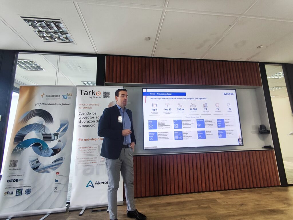 Ciberseguridad y seguridad del dato protagonistas de la estrategia empresarial 3 IMG 20250624 105452