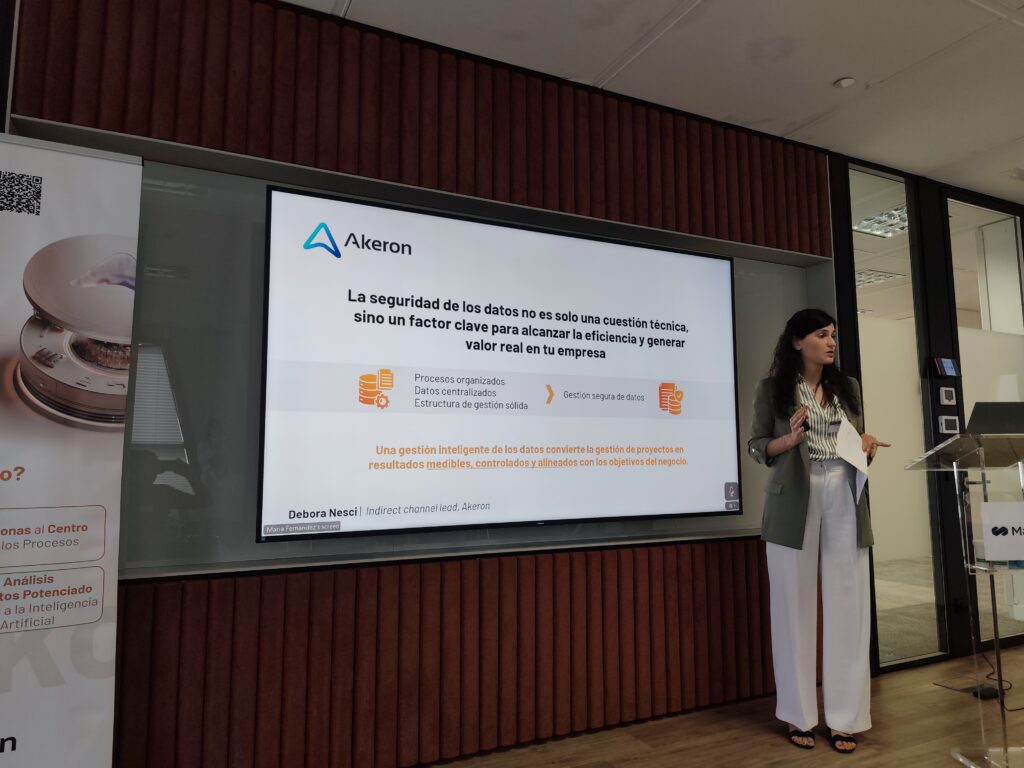 Ciberseguridad y seguridad del dato protagonistas de la estrategia empresarial 5 IMG 20250624 112327