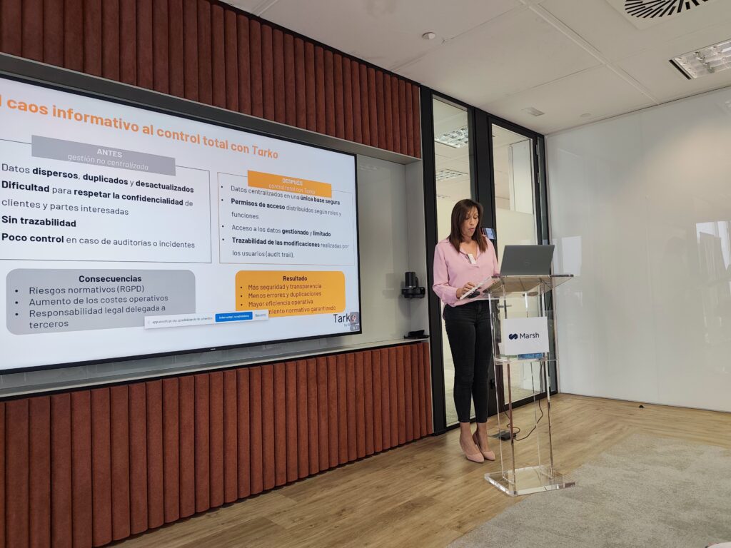 Ciberseguridad y seguridad del dato protagonistas de la estrategia empresarial 6 IMG 20250624 113314