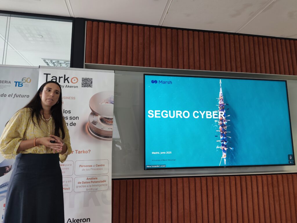 Ciberseguridad y seguridad del dato protagonistas de la estrategia empresarial 7 IMG 20250624 115232 1