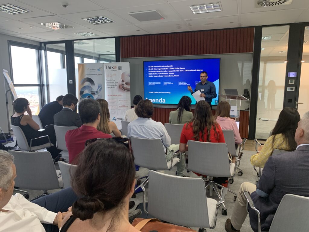 Ciberseguridad y seguridad del dato protagonistas de la estrategia empresarial 1 IMG 2026