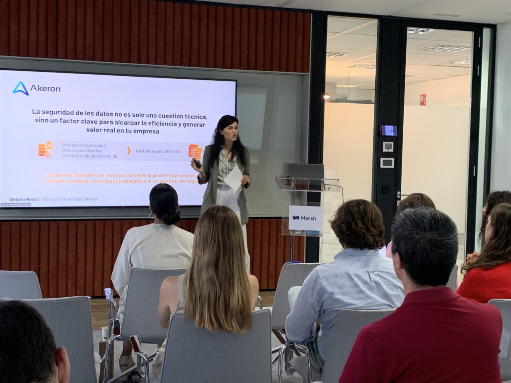 Ciberseguridad y seguridad del dato protagonistas de la estrategia empresarial 4 IMG 2039
