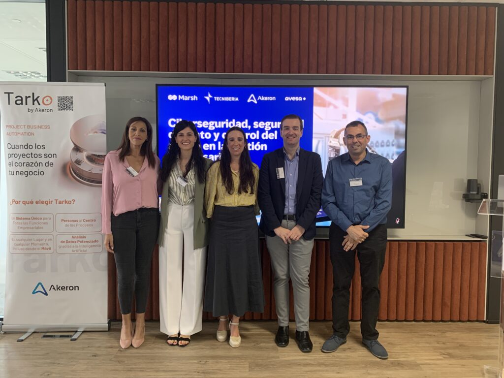 Ciberseguridad y seguridad del dato protagonistas de la estrategia empresarial 8 IMG 2076 1