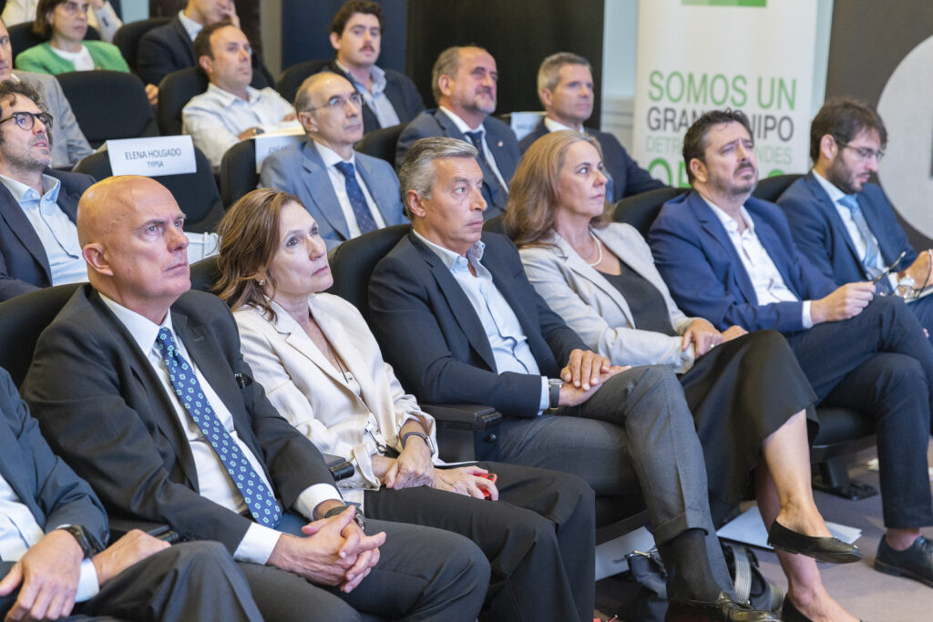 TECNIBERIA en la XXVI Edición de PROJECT 2025 5 050A2335