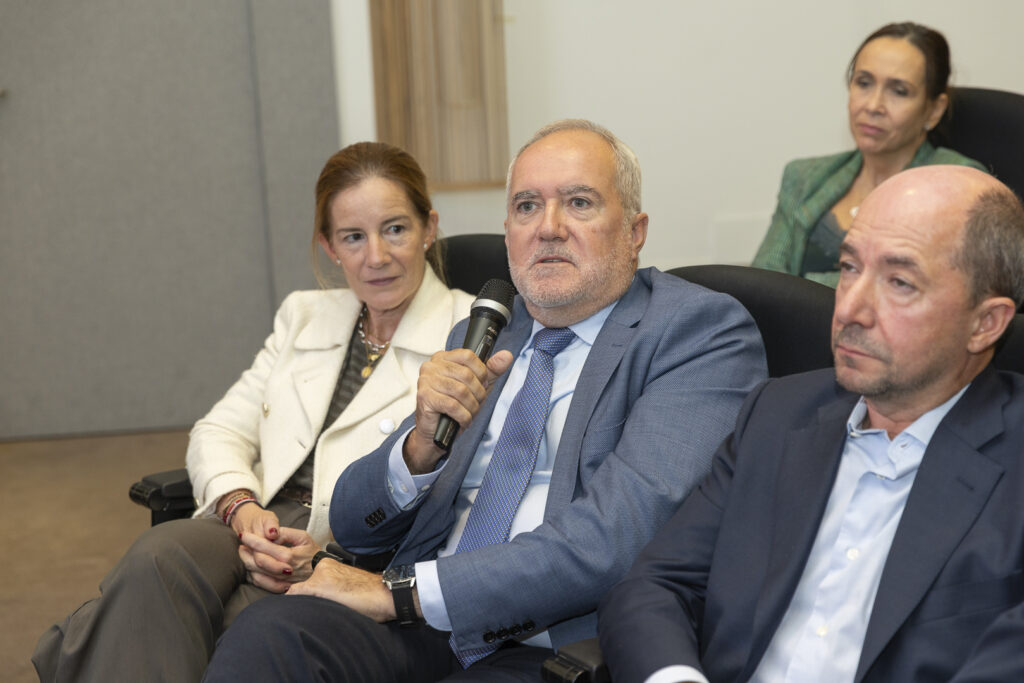 TECNIBERIA en la XXVI Edición de PROJECT 2025 2 050A2536