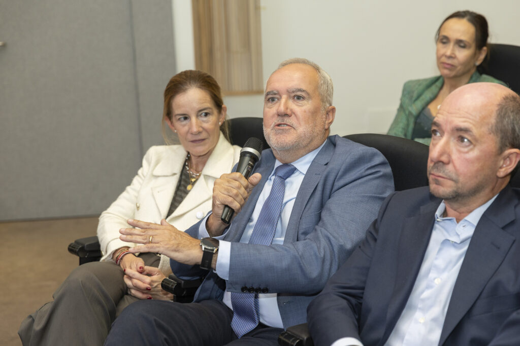 TECNIBERIA en la XXVI Edición de PROJECT 2025 7 050A2539