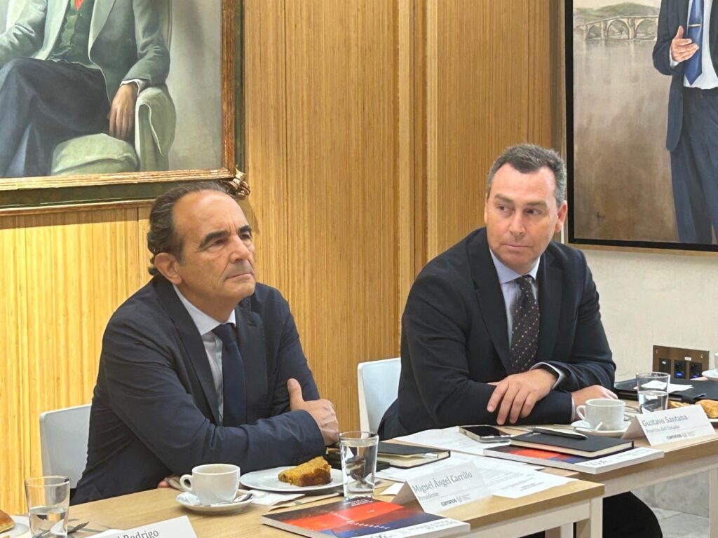 TECNIBERIA asistió a la presentación del programa PORT–EOLMAR 2 Foto 2
