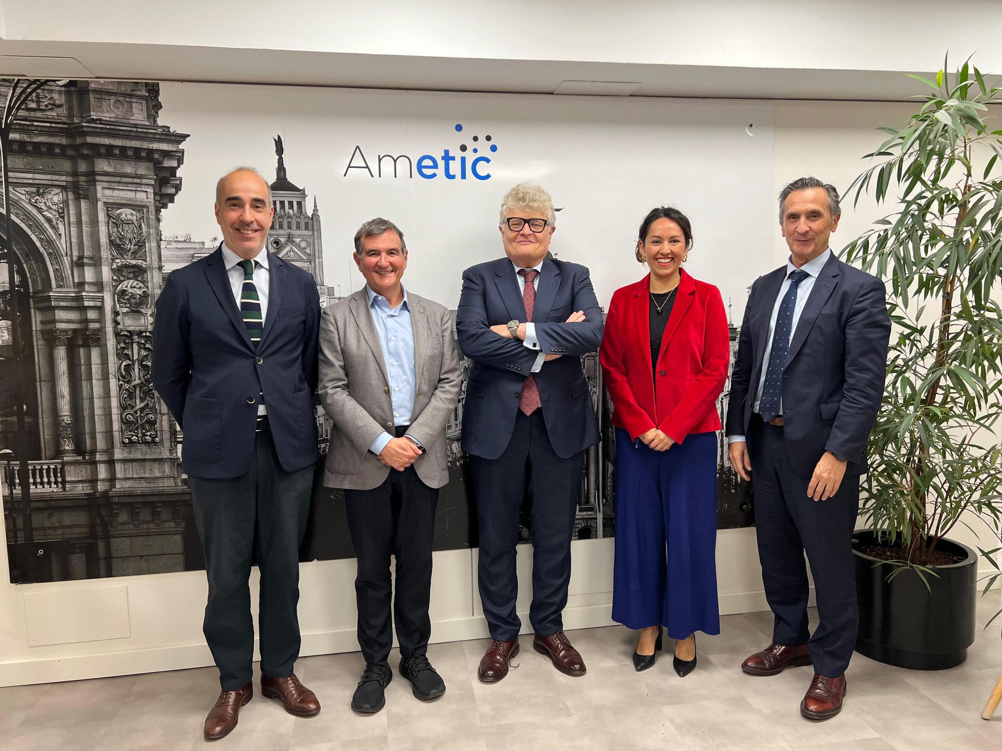 Inicio 1 Presidente AMETIC