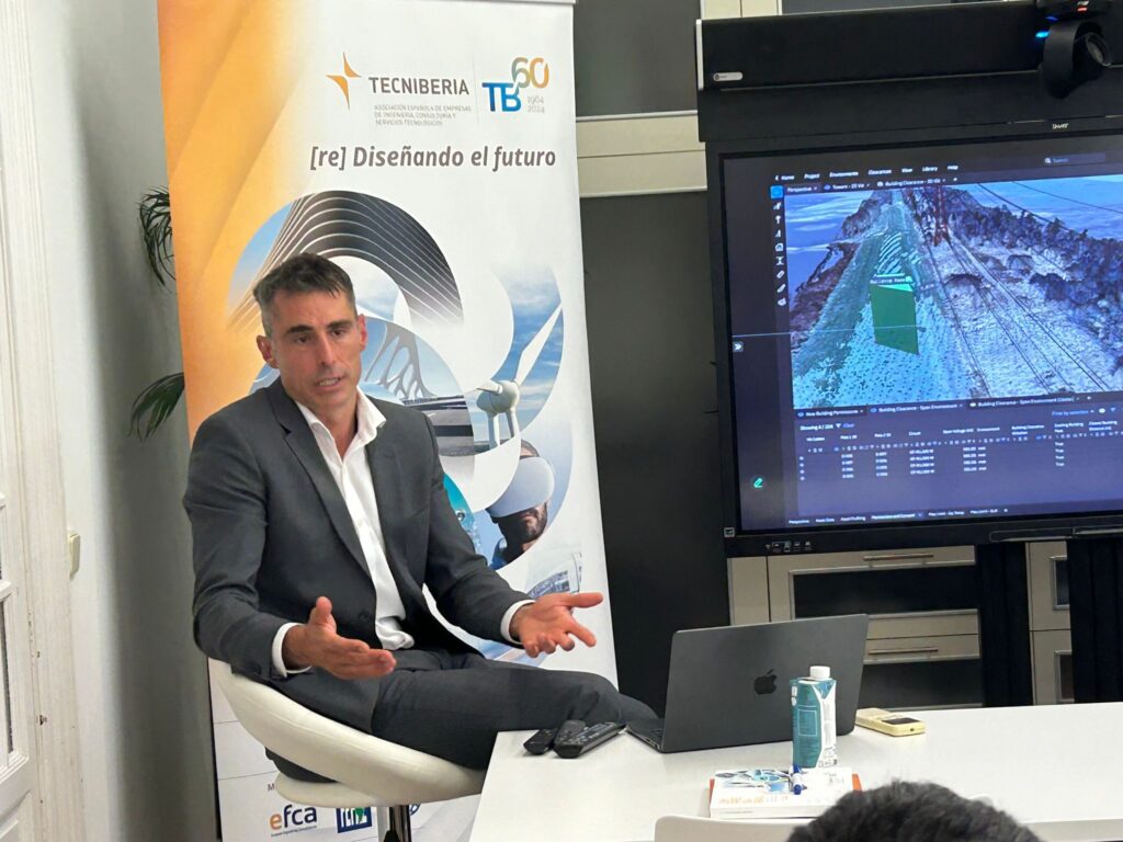 Neara presenta a las empresas asociadas su solución basada en modelos digitales 3D de alta precisión 2 WhatsApp Image 2025 10 01 at 11.45.01