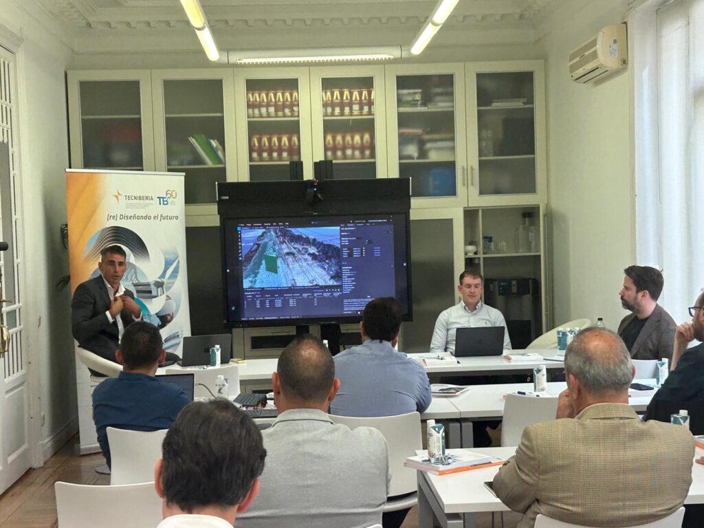 Neara presenta a las empresas asociadas su solución basada en modelos digitales 3D de alta precisión 1 WhatsApp Image 2025 10 01 at 11.54.28