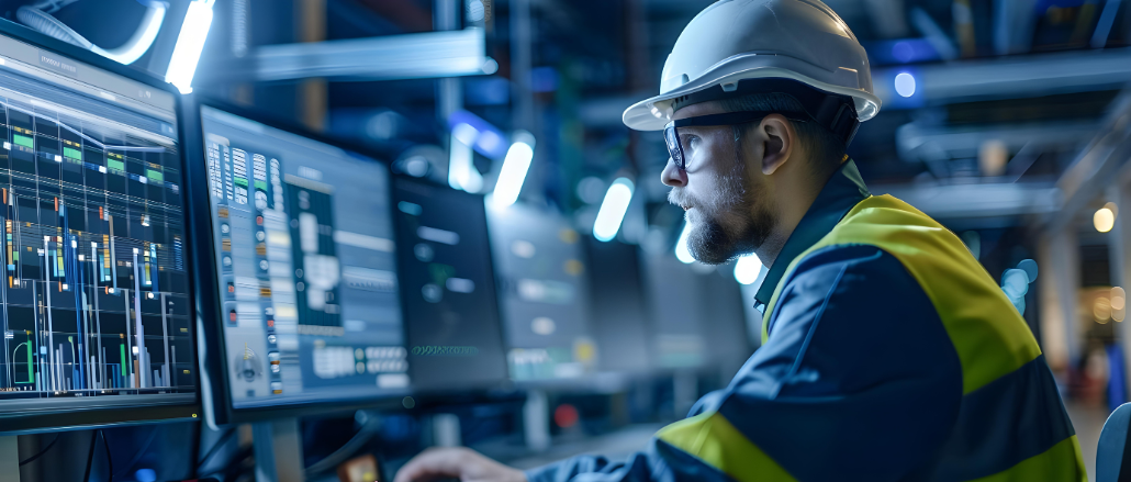 Inicio 6 gemelo digital eléctrico