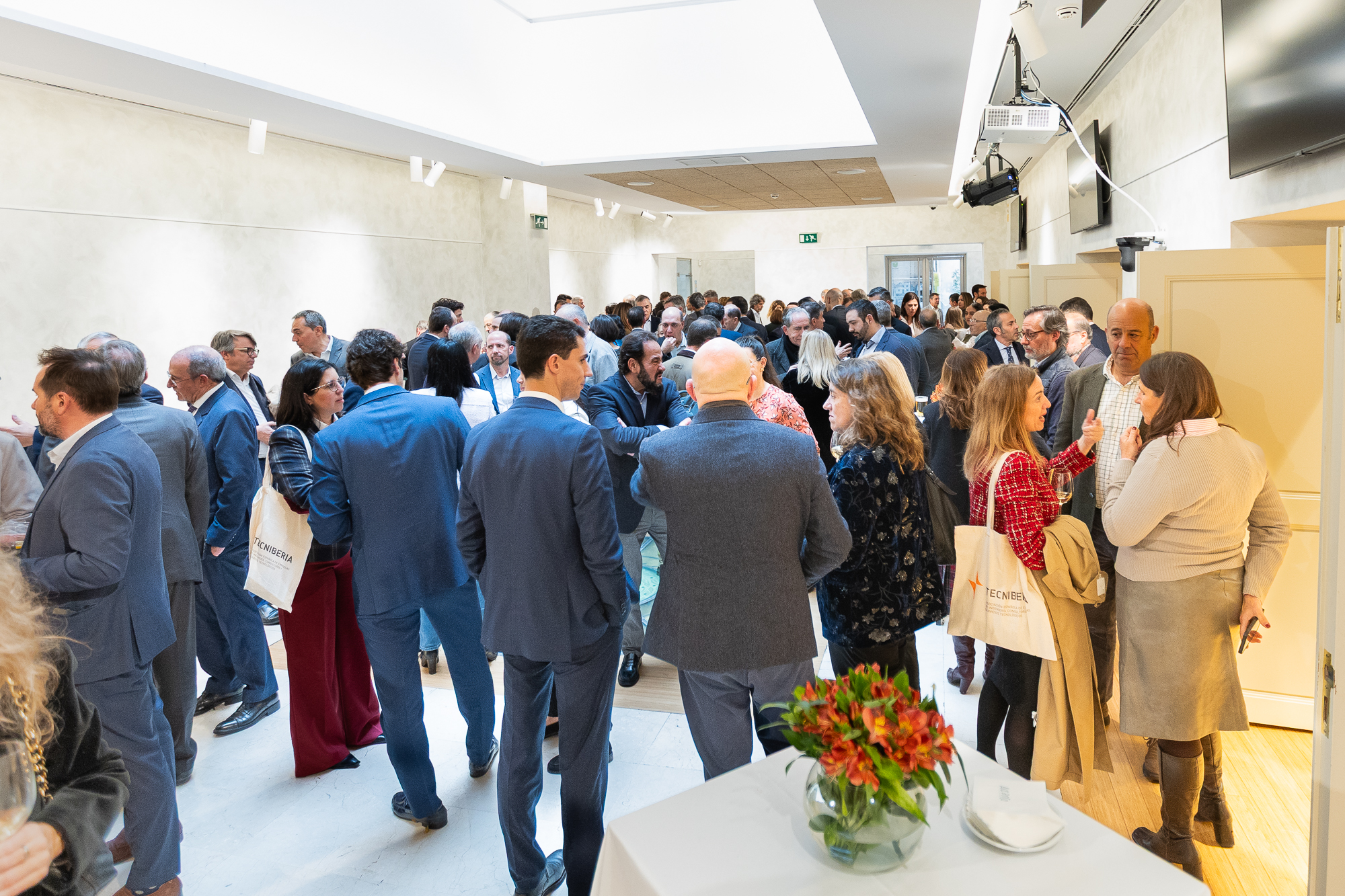 Celebracion copa navidad