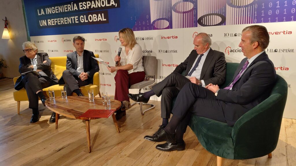 La ingeniería, prestigio mundial de la 'marca España', necesita talento joven para que haya relevo generacional 2 Image 2025 12 02 at 11.14.30
