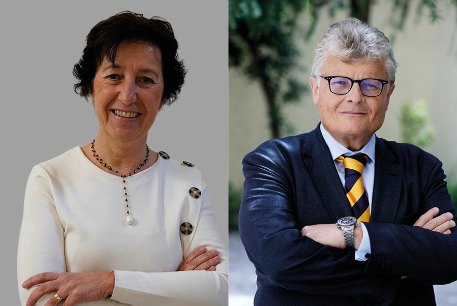 Rosalía Gil-Albarellos, nueva presidenta de Tecniberia a partir de junio tras concluir el mandato de Joan Franco 1 Foto Rosalia Joan