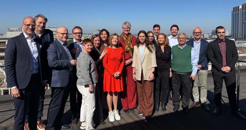 EFCA directores y secretarios generales