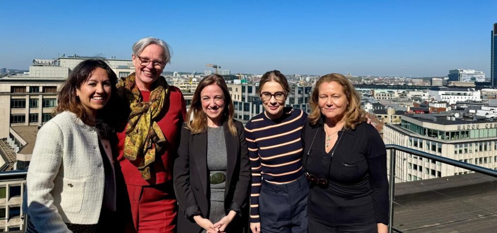 EFCA directores y secretarios generales 1