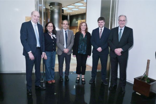 El presidente de Tecniberia participa en el homenaje al ingeniero de caminos y diputado Ildefons Cerdá 3 homenaje cerda