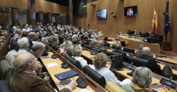 El presidente de Tecniberia participa en el homenaje al ingeniero de caminos y diputado Ildefons Cerdá 2 homenaje ildefons cerda