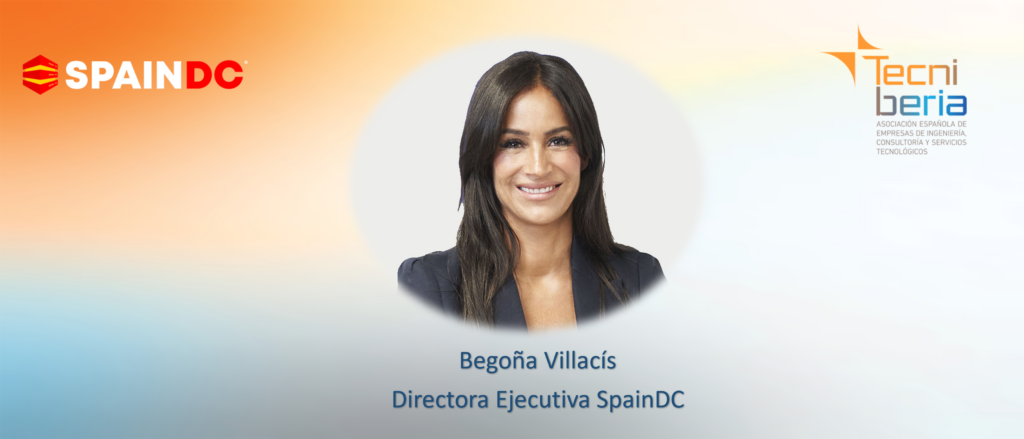 7 julio | III Almuerzo Coloquio con Begoña Villacís, directora ejecutiva de SpainDC 1 Begona Villacis 1