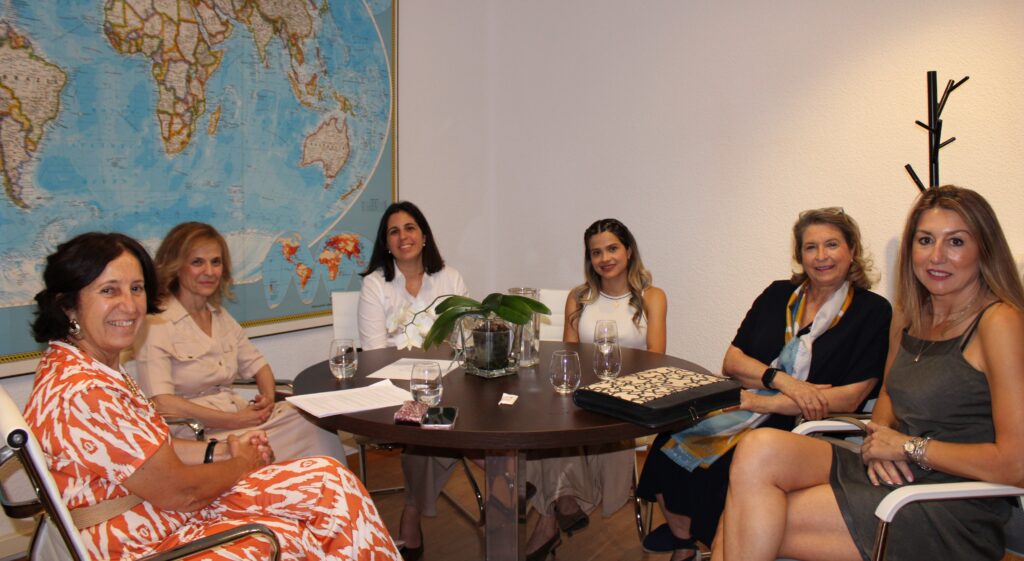 Tecniberia celebra el Día Internacional de la Mujer en la Ingeniería con la jornada “Engineering Intelligence”: talento femenino en ingeniería 5 IMG 1594 1