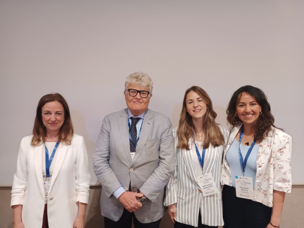 Aída Santos, ingeniera civil especializada en túneles, ganadora de la 17ª Edición de la Future Leaders’ Competition de EFCA 2 IMG 20260604 173413