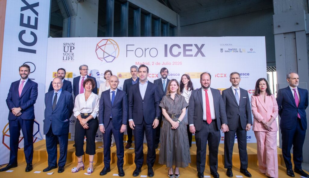 La ingeniería española presente en el Foro ICEX 2026, el principal encuentro de internacionalización empresarial 5 1782979641466