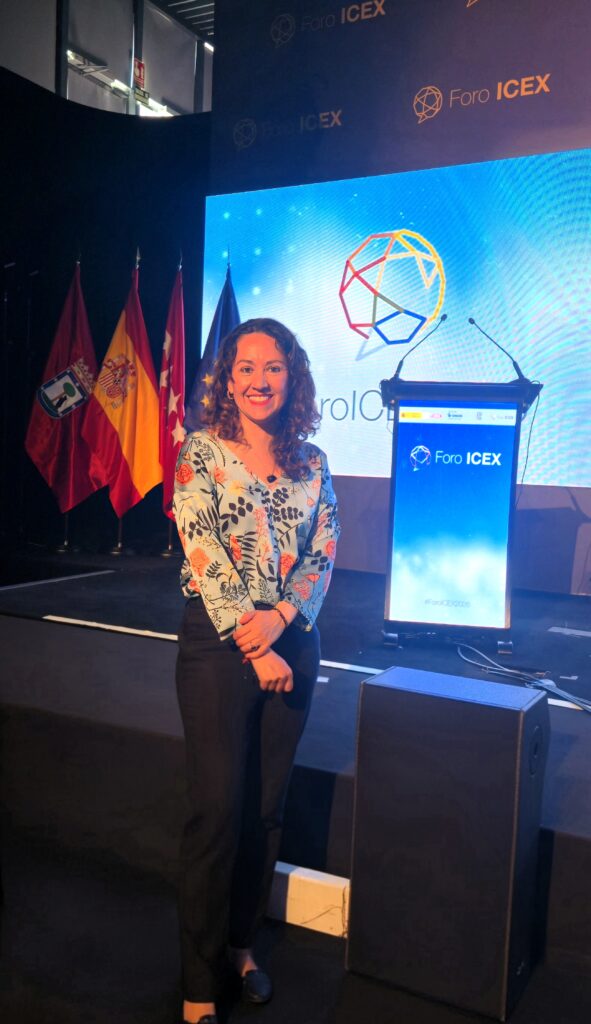La ingeniería española presente en el Foro ICEX 2026, el principal encuentro de internacionalización empresarial 3 20260702 1118341 1