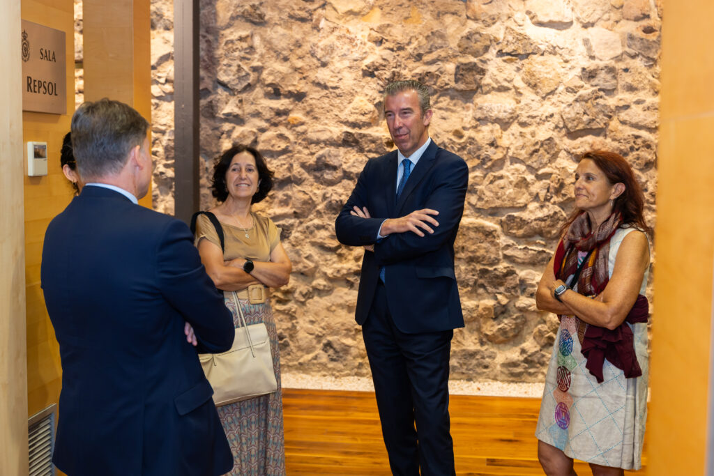 Tecniberia reafirma su compromiso con la Real Academia de Ingeniería en el encuentro de entidades colaboradoras 1 RAI EventoPatrocinadores 07