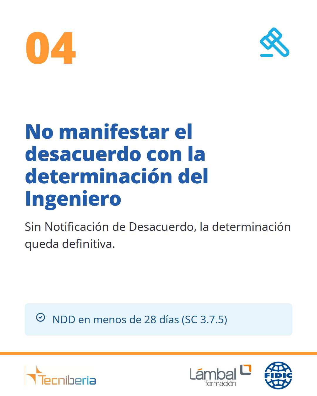 FIDIC – imagen 5 de 7