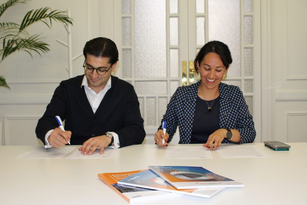 Tecniberia y Gober firman un acuerdo para mejorar el acceso de las ingenierías a las oportunidades de contratación pública 4 IMG 1754