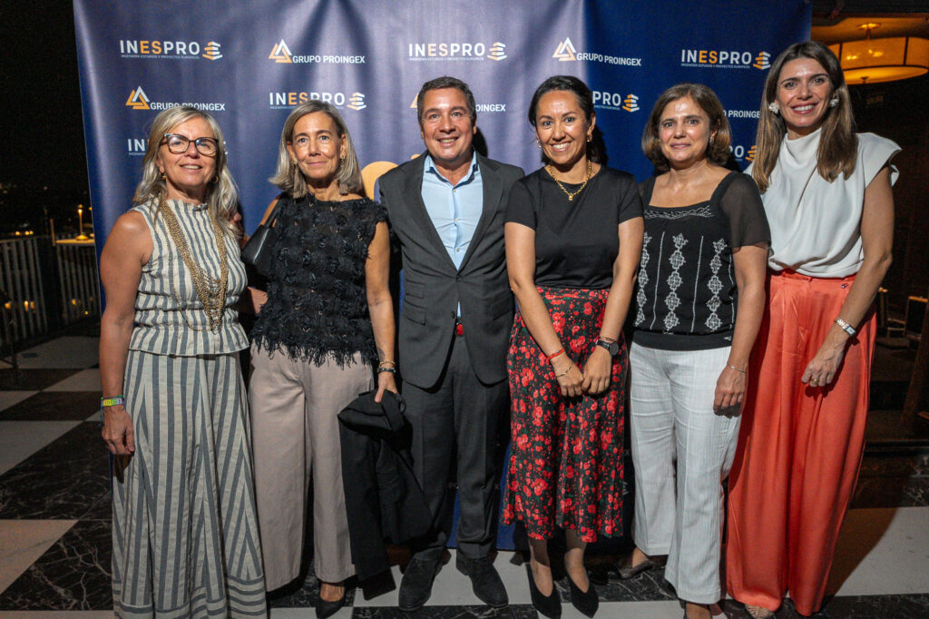 Tecniberia acompaña a INESPRO en la celebración de su décimo aniversario 4 INESPRO CLUB FINANCIERO 284