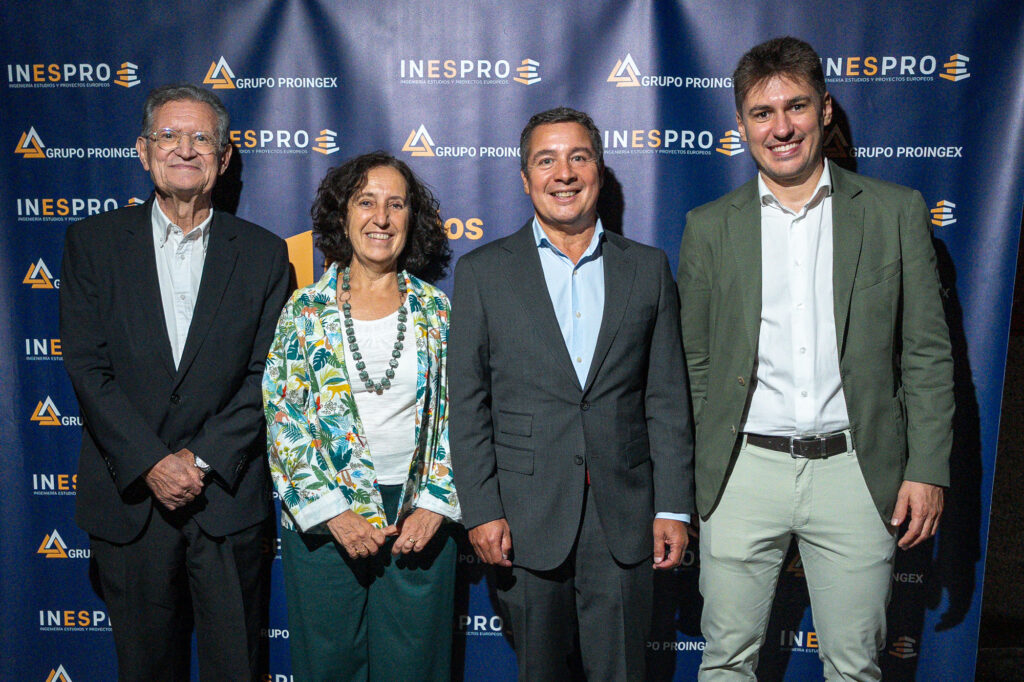 Tecniberia acompaña a INESPRO en la celebración de su décimo aniversario 1 INESPRO CLUB FINANCIERO 307