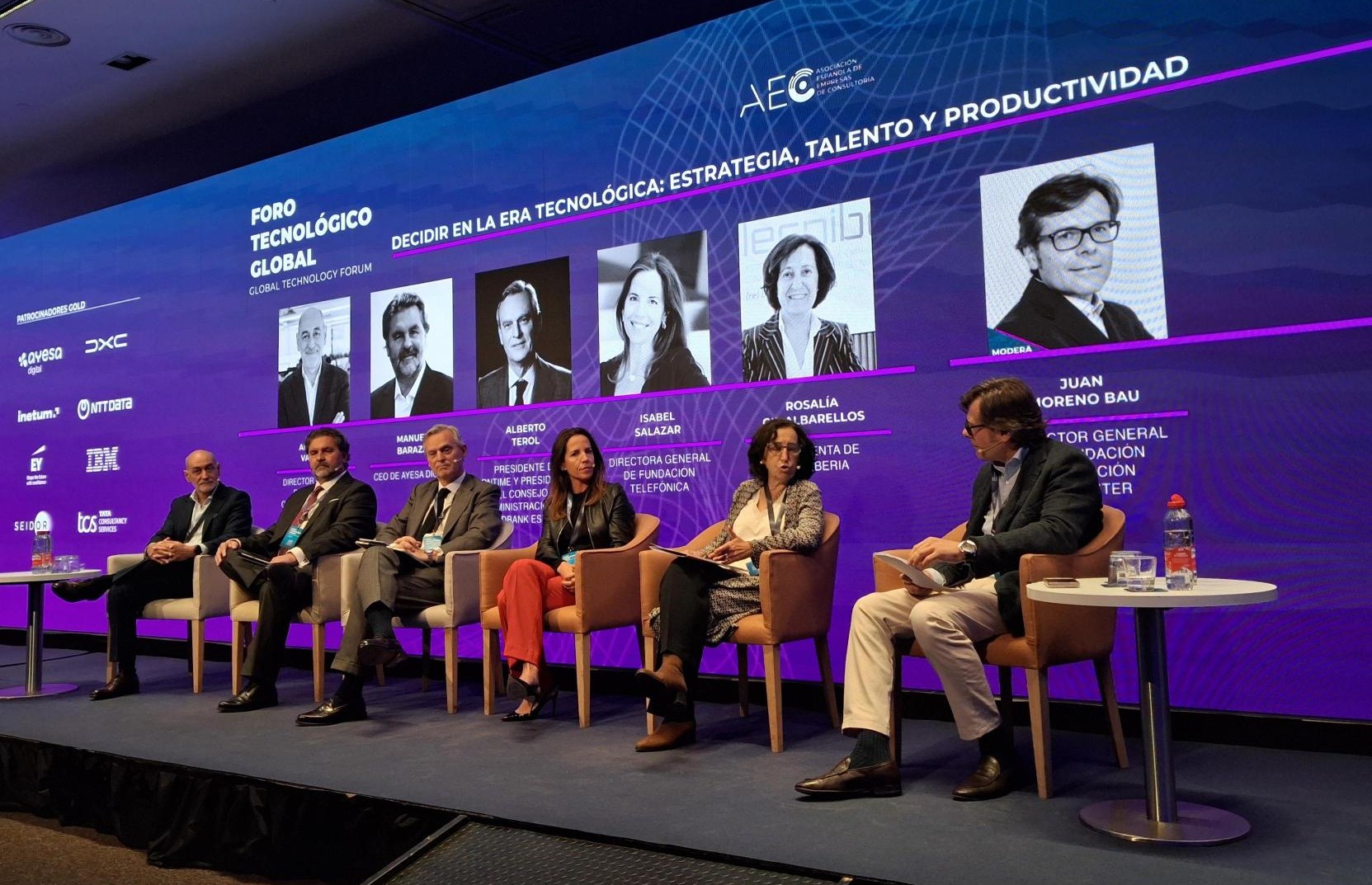 Mesa redonda 3