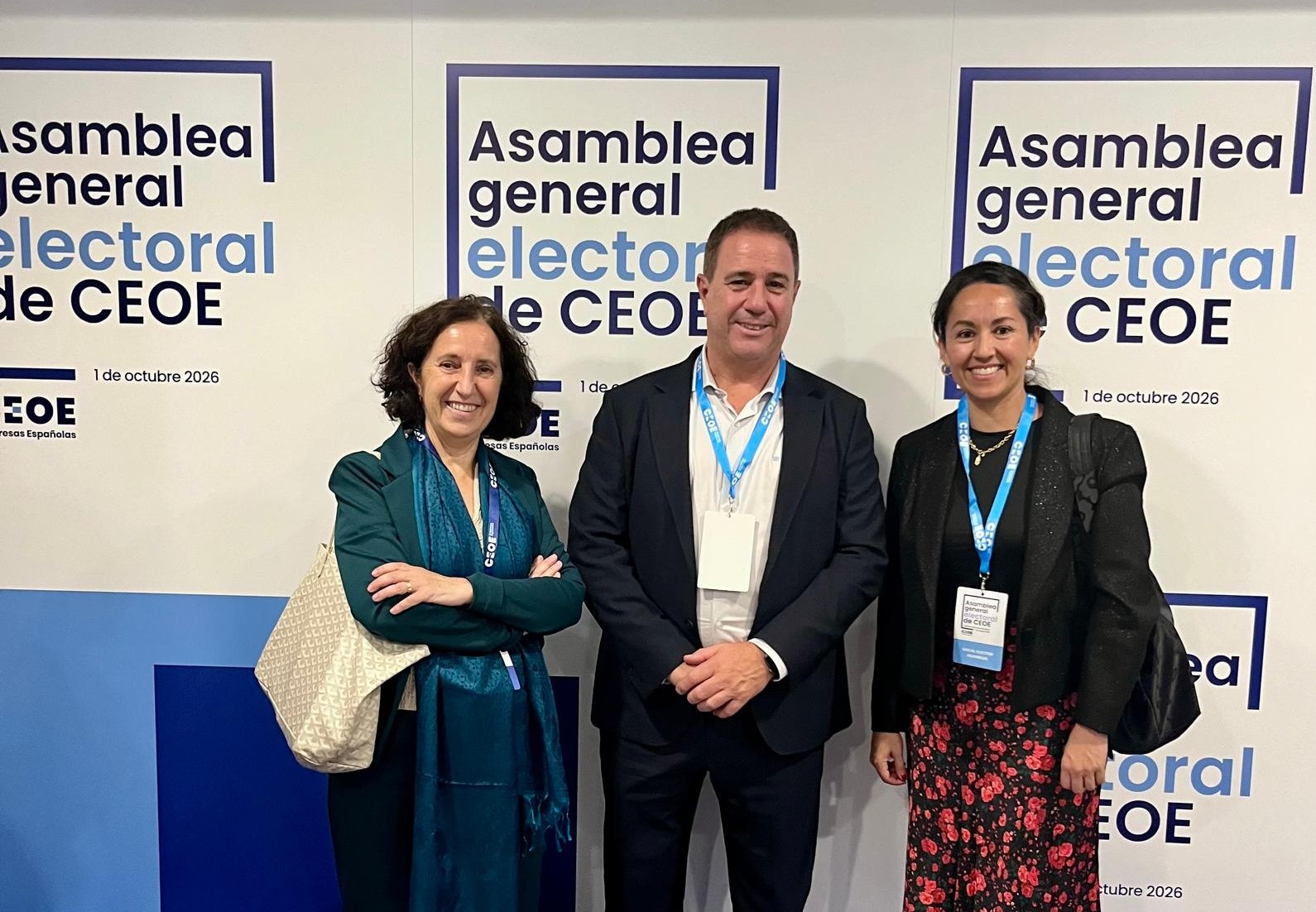 Inicio 1 asamblea gneral ceoe 1
