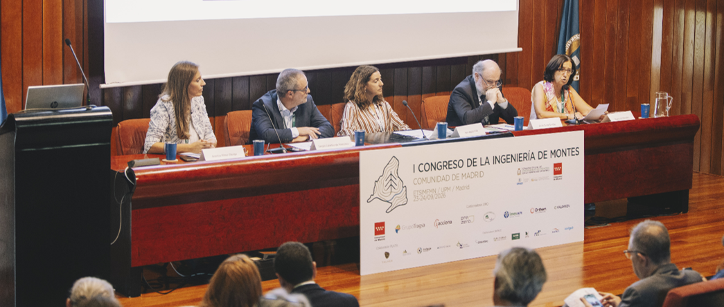 Inicio 3 congreso montes rosalia